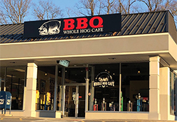 whole hog cafe